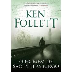 Livro - O homem de São Petersburgo