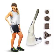 Massageador Elétrico Profissional Sem Fio  - Relaxmedic