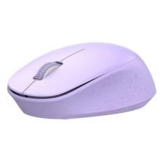 Mouse mover purple sem fio silent click 1600 dpi pmmwscpp- roxo - Pcye