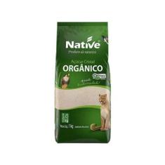 Açúcar Cristal Orgânico 1kg - Native