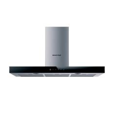 Coifa Brastemp Parede Tbox 90cm Bae90ar Inox 220v