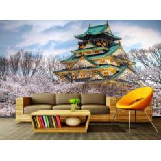 Papel de Parede Paisagens Cidade 26 - 2,00 X 3,00 - Voce Decorando