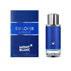 Montblanc Explorer Ultra Blue Perfume Masculino Eau Parfum, 60ml