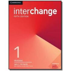 Interchange 1 Wb - 5Th Ed