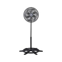 Ventilador de Coluna 40cm 127V Turbo6 Preto VENTISOL