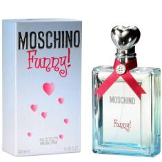 Perfume Funny Feminino Eau De Toilette 100ml - Moschino