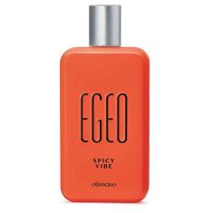 Egeo Spicy Vibe Desodorante Coloônia, 90ml