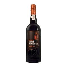 Vinho Do Porto Dom Manuel Tawny 750Ml