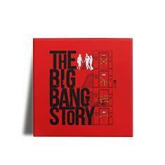Quadro Decorativo The Big Bang Theory 02