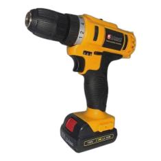 Parafusadeira Furadeira Nakasaki A Bateria 30V Com Kit Alemã