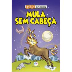 Livro - Mula Sem Cabeça