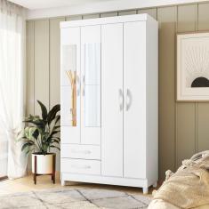 Roupeiro com Espelho Emma