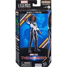Boneco -  Marvel Legends Photon HASBRO