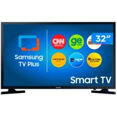 Smart TV HD LED 32 Samsung T4300 - Wi-Fi HDR 2 HDMI 1 USB, 32"