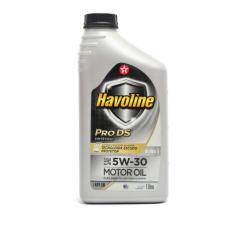 Óleo Havoline 5w30 Pro Ds Api Sn Oleo de Motor Sintético Dexos 2 1Lt -