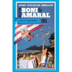 Livro - Guia Boni & Amaral - 2015
