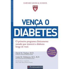 Livro - Vença O Diabetes