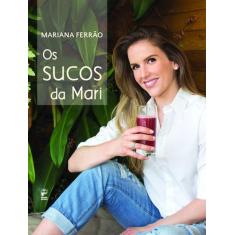 Livro - Os sucos da Mari