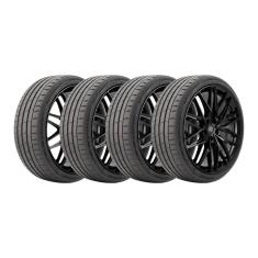 Kit 4 Pneus Continental Aro 19 245/45R19 SportContact 7 102Y XL