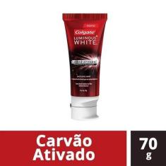 Creme Dental Colgate Luminous White Carvão Ativado 70G, 1, 70g
