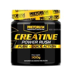 Creatina Power Rush 300g - Pretorian