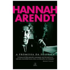 Livro - A promessa da política