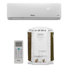 Ar Condicionado Split Philco Hi Wall Inverter 12.000 BTU/h Quente e Frio Monofásico Branco PAC12QC 220V