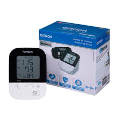 Monitor De Pressão Digital Omron Com Bluetooth