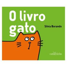 Livro - O livro gato