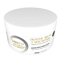 Felps XBTX de Okra em Massa Óleo de Argan e Macadâmia 300g - Felps Pro