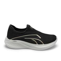 Tenis Kolosh Esportivo - Feminino, Preto, 36