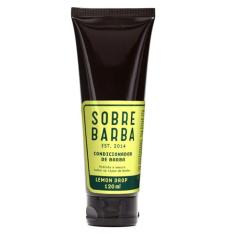 Condicionador de Barba Sobrebarba Lemon Drop 120ml