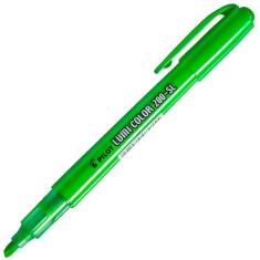 Caneta Marca Texto Lumi Color 200 SL Verde - Pilot
