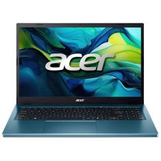 Notebook Acer Aspire Go 15 i5-1334U 15.3 8GB 256GB SSD Win11