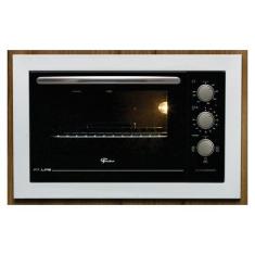 Forno Eletrico Fischer Fit Line Embutir 48L BRANCO 127V, 110V