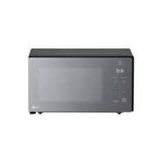 Forno Micro-ondas Lg Ms3094nra Com Visual Neochef E Limpa Fá Prata 110V