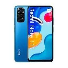 Smartphone Xiaomi Redmi Note 11S 128GB 6GB Azul