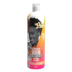 Shampoo Big Wash Bomb Crescimento Soul Power 315Ml
