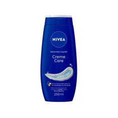 Sabonete Líquido Nivea Creme Care 250ml, 1, 250ml