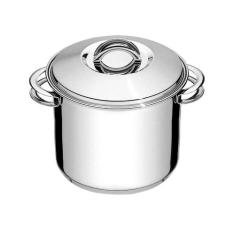 Caldeirão Tramontina Solar em Aço Inox Fundo Triplo com Tampa e Alças 