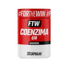 Coenzima Q10 (30 Caps) FTW
