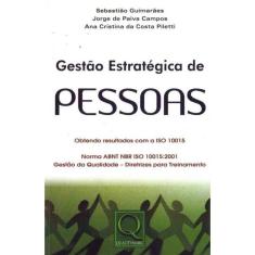 Gestão Estratégica de Pessoas - (1067)