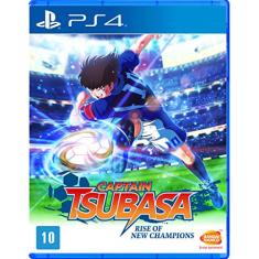 Captain Tsubasa: Rise Of New Champions - PlayStation 4