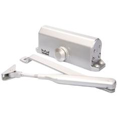 Mola Para Porta Aérea Dorma Modelo Ma200/4 Prata 80 kg