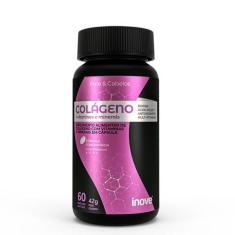 Colageno + Vitaminas E Minerais Inove Nutrition 60 Caps