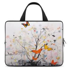 Bolsa para laptop compatível com MacBook Pro de 15 polegadas, M2/M1, MacBook Pro de 14 polegadas, MacBook Air de 13,3 polegadas, iPad Pro de 12,9 polegadas, Surface Pro 9/8, 15 polegadas, bolsa de