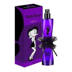 Perfume Betty Boop Uhlala Feminino 50ml - Deo Colônia