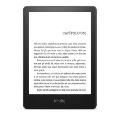 Kindle Paperwhite 16 Gb Tela De 6,8  Preto Amazon B09TMK7QFX