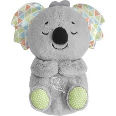 Brinquedo de Pelúcia Fisher-Price Soothe `n Snuggle Koala