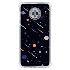 Capa Capinha De Celular Compatível com Moto G6 Plus Motorola Personalizada
